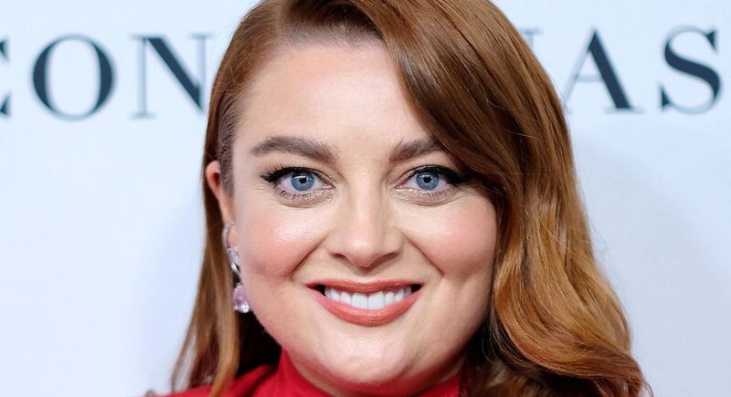 Samantha Barry attends the 2019 Glamour Women Of The Year Awards at Alice Tully Hall on November 11, 2019 in New York City. (Photo by Dimitrios Kambouris/Getty Images for Glamour)