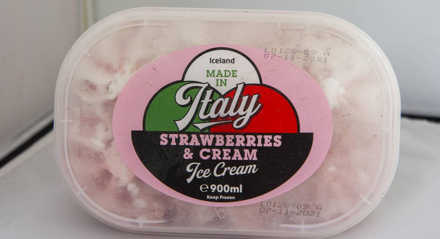 Taste of summer: Eight strawberry ice creams put to the taste test