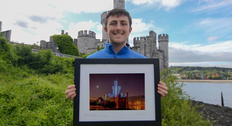 Cian O’Regan is a 23-year-old landscape photographer based in Cork City.