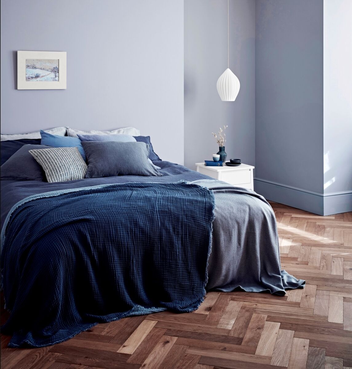 CONSIDER A TRIPOD. Crown Blue Gravel, new emulsion for 2020