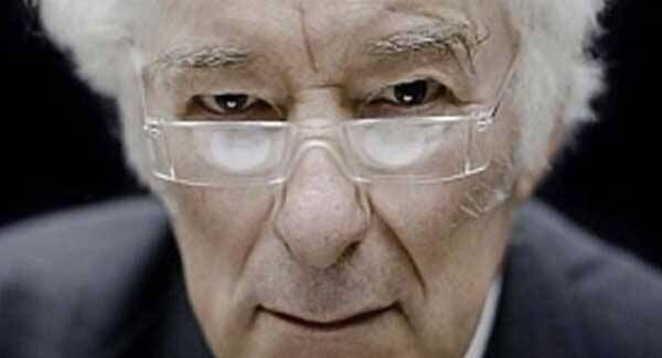 Late poet and Nobel Laureate, Seamus Heaney Late poet and Nobel Laureate, Seamus Heaney