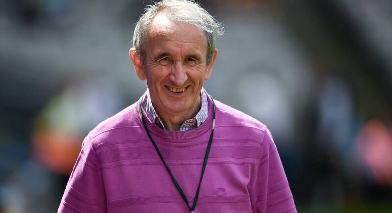 Willie Barrett admitted the shortage of referees in counties is likely to be felt even more keenly with the intense championship schedules from next month. Photo by Ray McManus/Sportsfile Willie Barrett admitted the shortage of referees in counties is likely to be felt even more keenly with the intense championship schedules from next month. Photo by Ray McManus/Sportsfile