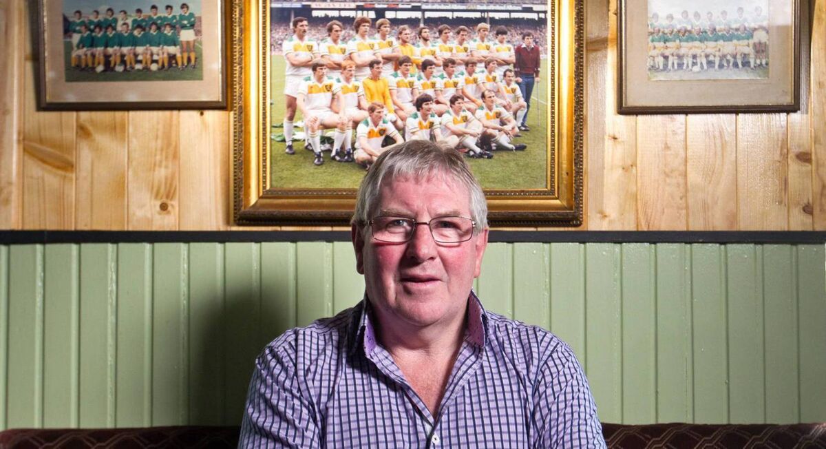 Seamus Darby.