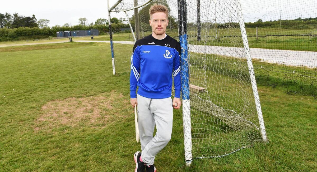 Picture: Larry Cummins