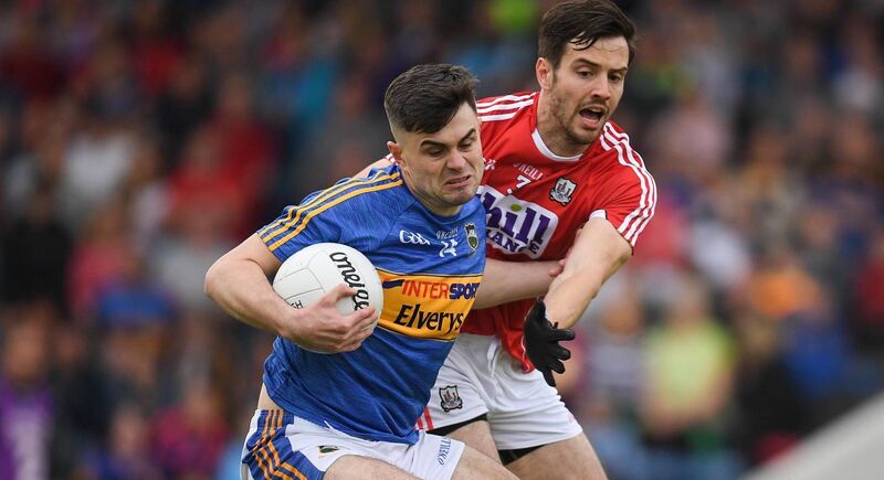 Michael Quinlivan is one of four key additions to David Power's Tipperary squad for the Championship. Photo by Eóin Noonan/Sportsfile