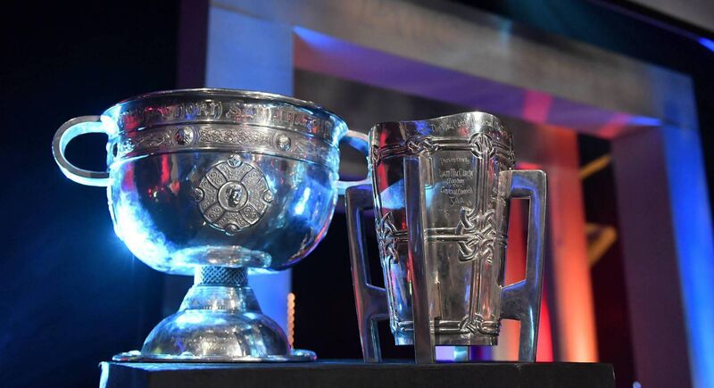 In the event the All-Ireland senior football championship is to be a knock-out competition, players said they would be in favour of a 32-county open championship “to ensure fairness across the board”. Photo by Brendan Moran/Sportsfile