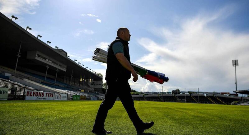 The GAA have stated that no inter-county games will take place before October 2020. Picture: Ray McManus/Sportsfile