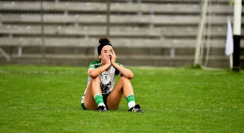 London lost last year's All-Ireland Junior semi-final to Fermanagh. Photo by Ray McManus/Sportsfile