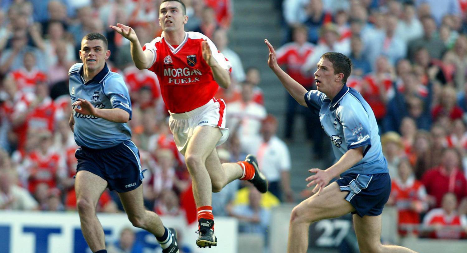 Boot Room: Oisín McConville - 'I came out of the shower and the boots were ripped to shreds'