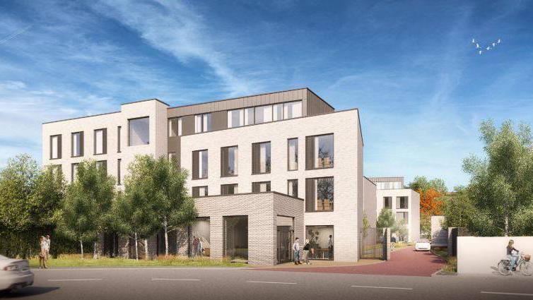 Plans for 200 student beds and cinema in Cork city lodged