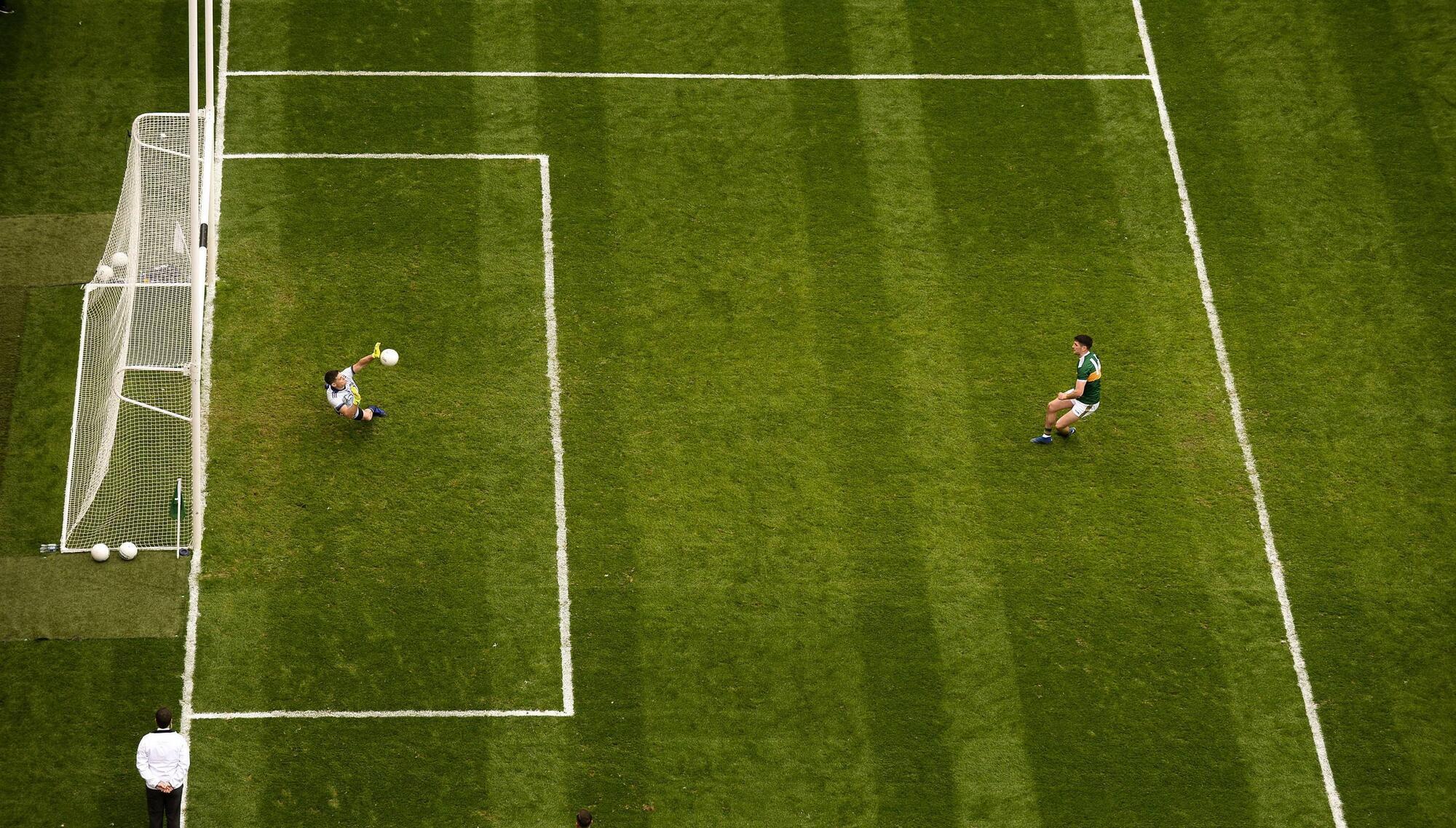 All-Ireland penalties: 'It’s bad enough I get blamed for costing Kerry the five-in-a-row, they add the one in ‘86 to it!'