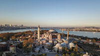 Turkey Hagia Sofia