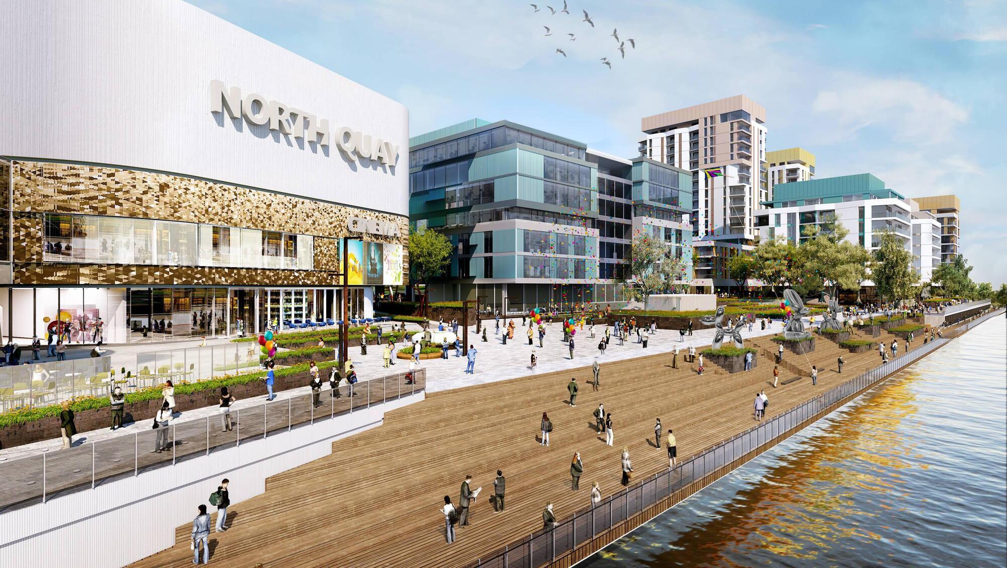 €500 million project to transform Waterford and the south-east