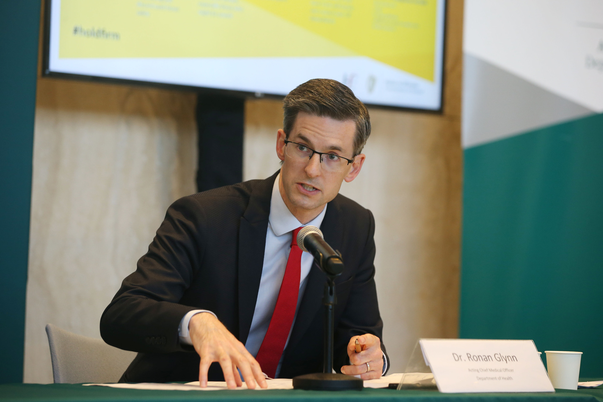 Coronavirus: One additional death and 25 new cases confirmed