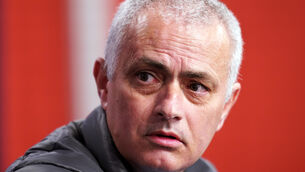 Jose Mourinho plays down suggestions of rift with Tanguy Ndombele