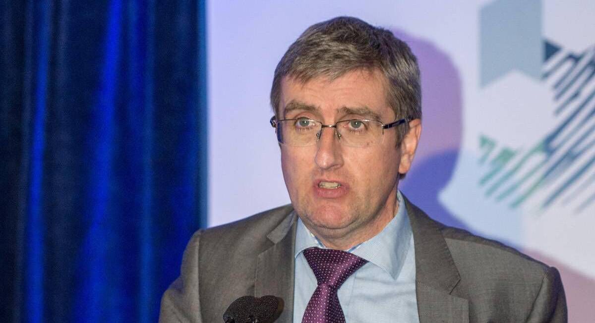 Donal McManus, Chief Executive Officer, Irish Council for Social Housing