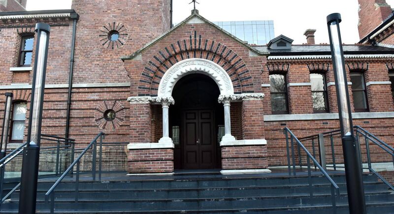 January 2020.....Generic Stock Image....... The Courthouse at Anglesea street Cork  Picture: Eddie O'Hare