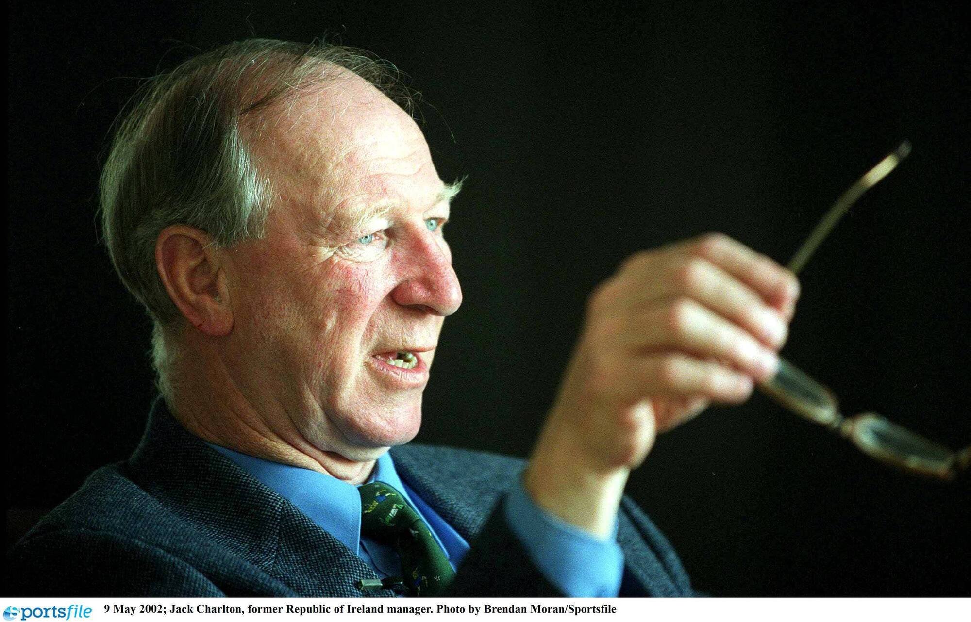 Jack Charlton: The man behind our seasons in the sun