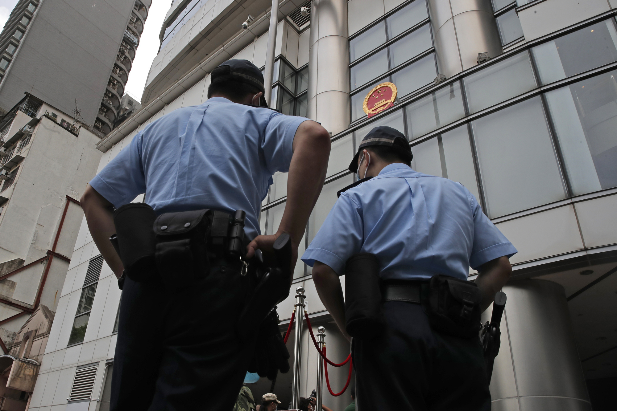 Australia to offer 10,000 Hongkongers permanent residency