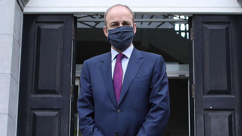 'Too early' for British tourists to come to Ireland without quarantining, says Micheál Martin