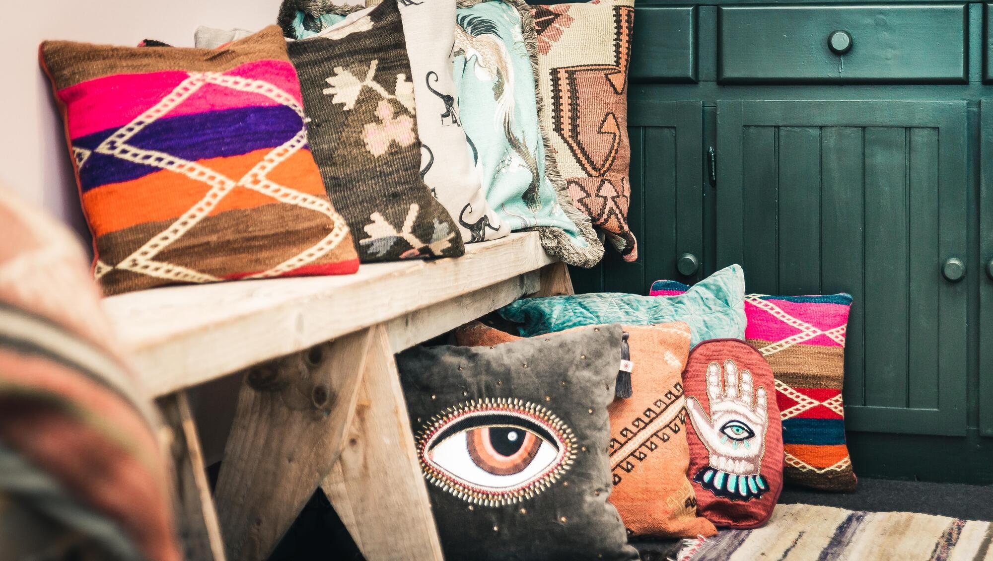 Nest Sinead Palmer has opened the most beautiful interiors store in Waterford City called Nest.