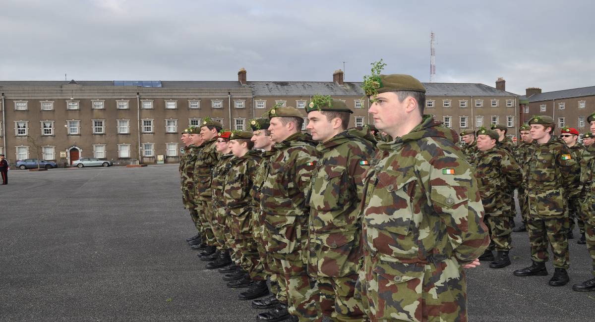 Army reserves at just a third of full strength