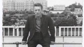 Gus Hornibrook, murdered in Cork in 2007.