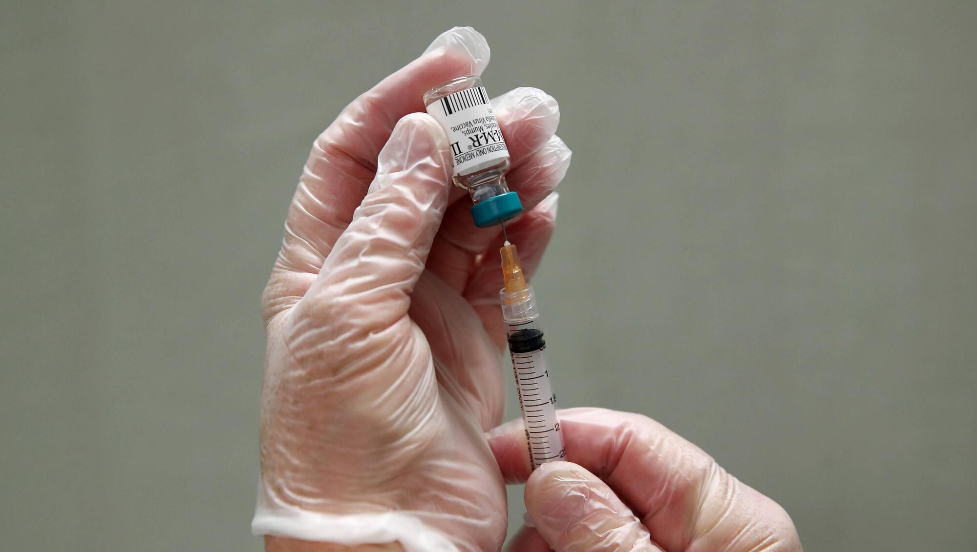 Survey finds three-quarters of people likely to get coronavirus vaccine if one is found