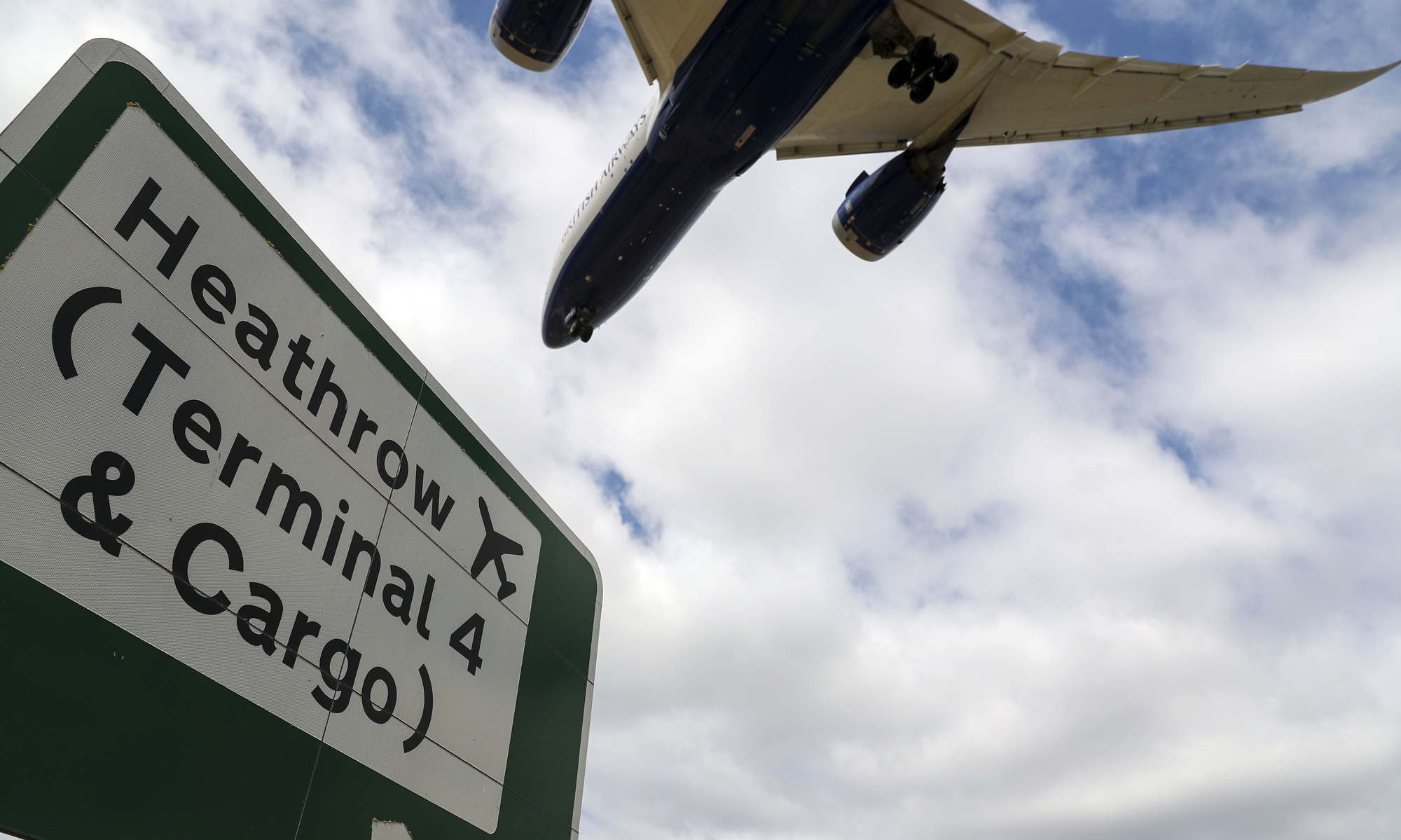 Quarantine rule hits demand for Heathrow