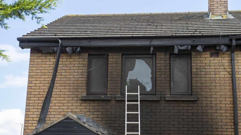 Two men released without charge in Dundalk fire incident