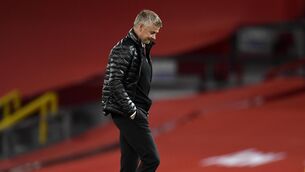 Just as the jump to third beckoned for Solskjaer’s men, Southampton substitute Michael Obafemi struck in stoppage time to seal a 2-2 draw.