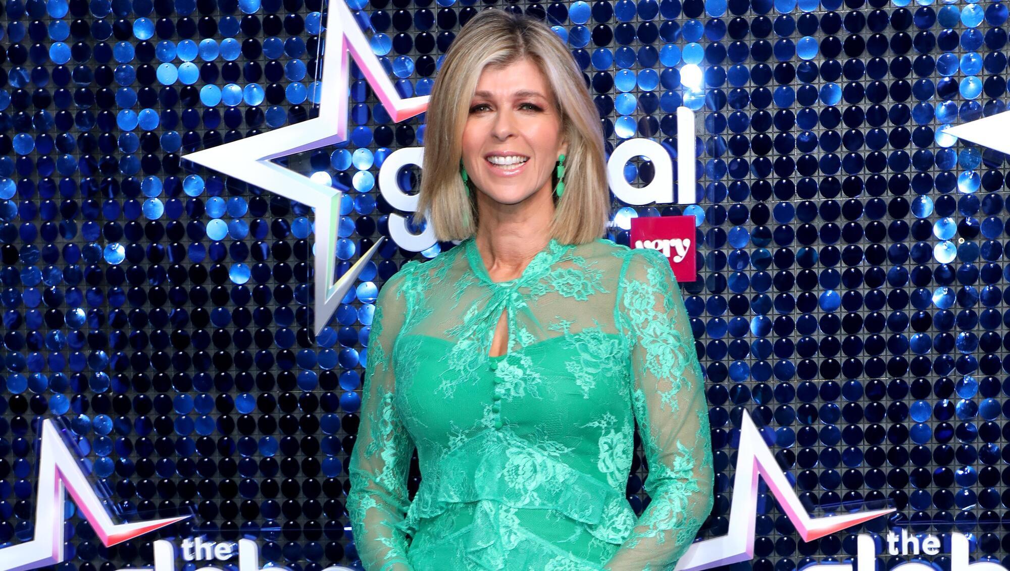 Kate Garraway hopes to visit husband Derek Draper in hospital