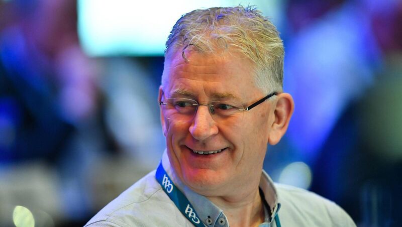 Tim Floyd, Tipperary County Board secretary. Photo by Piaras Ó Mídheach/Sportsfile
