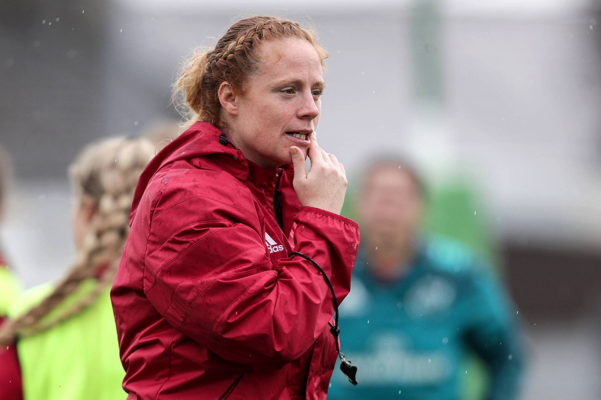 Fiona Hayes: On a mission to finish job for UL Bohs