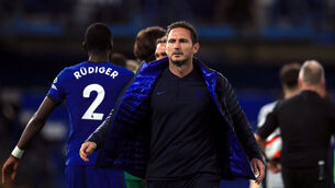 Chelsea v Norwich City – Premier League – Stamford Bridge