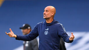 Manchester City v Liverpool – Premier League – Etihad Stadium