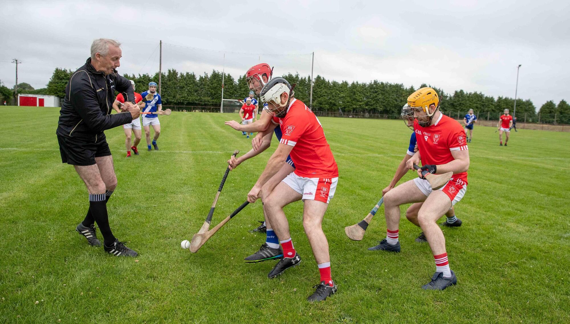 John Fogarty: County is no longer the GAA's Big Bad Wolf