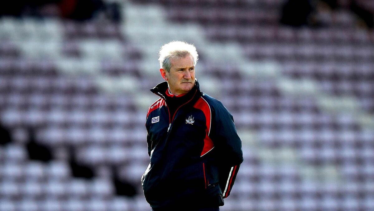 Cork manager Kieran Kingston. Photo: INPHO/Ryan Byrne