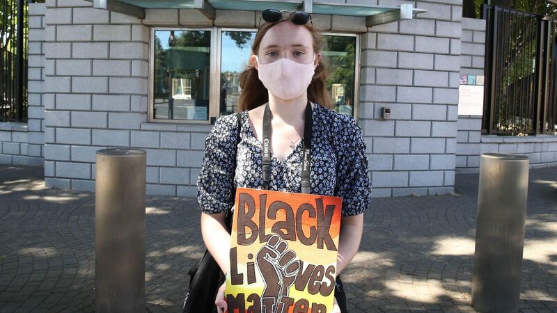 Louise O'Neill: 'Growing up as a white child in a predominantly white environment, race wasn’t something I gave much thought to'