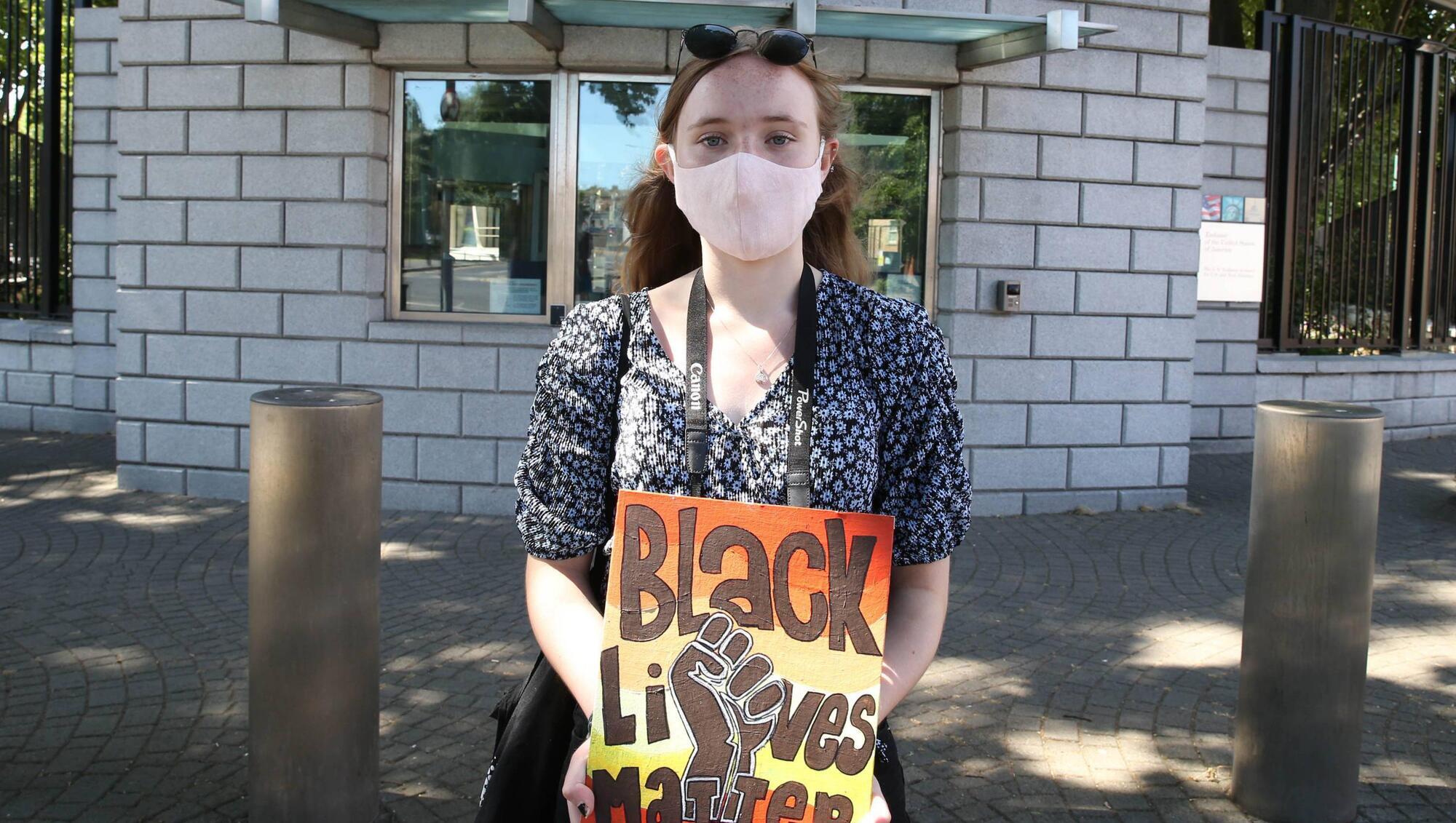 Louise O'Neill: 'Growing up as a white child in a predominantly white environment, race wasn’t something I gave much thought to'