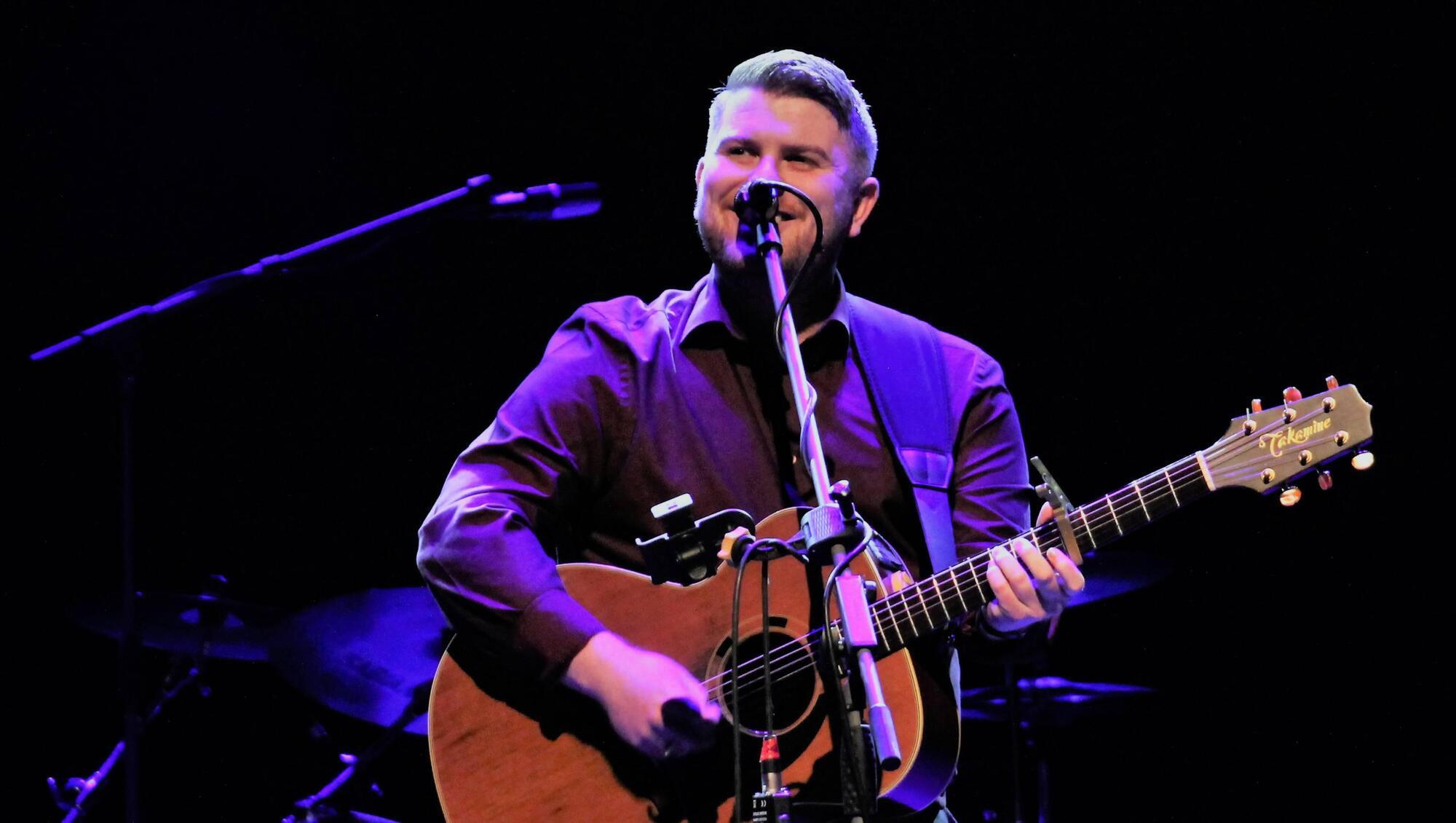 Cork musician has song put forward for Grammy consideration
