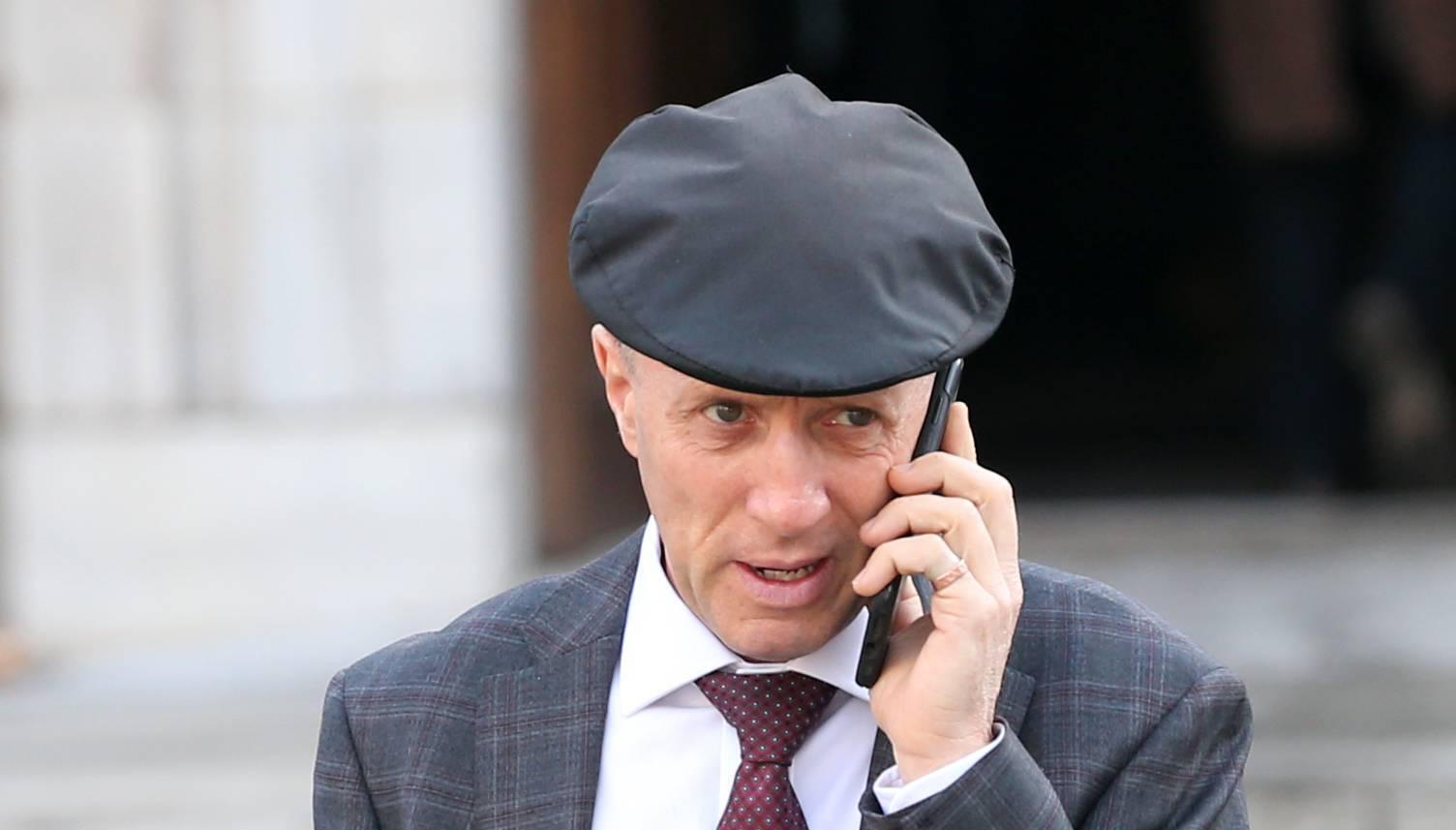 Michael Healy Rae warns of rural broadband tax