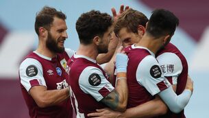 Burnley v Wolverhampton Wanderers – Premier League – Turf Moor
