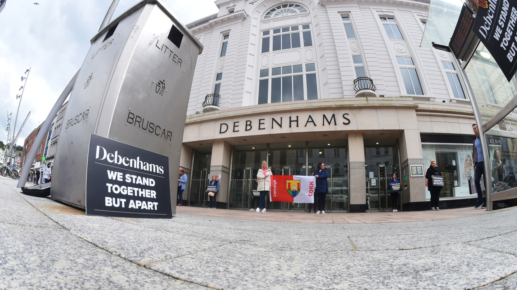 Empty units on Patrick's Street – Crisis or Opportunity?
