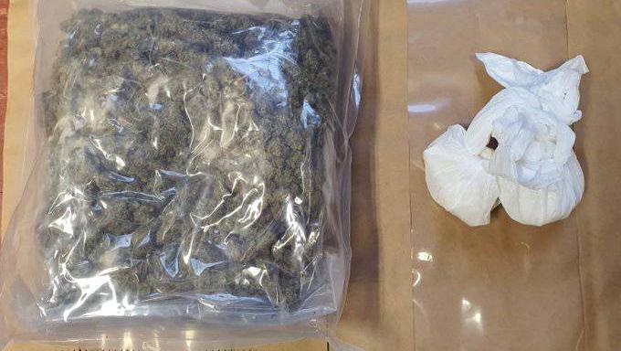 Man arrested with €50,000 worth of drugs in Longford car stop
