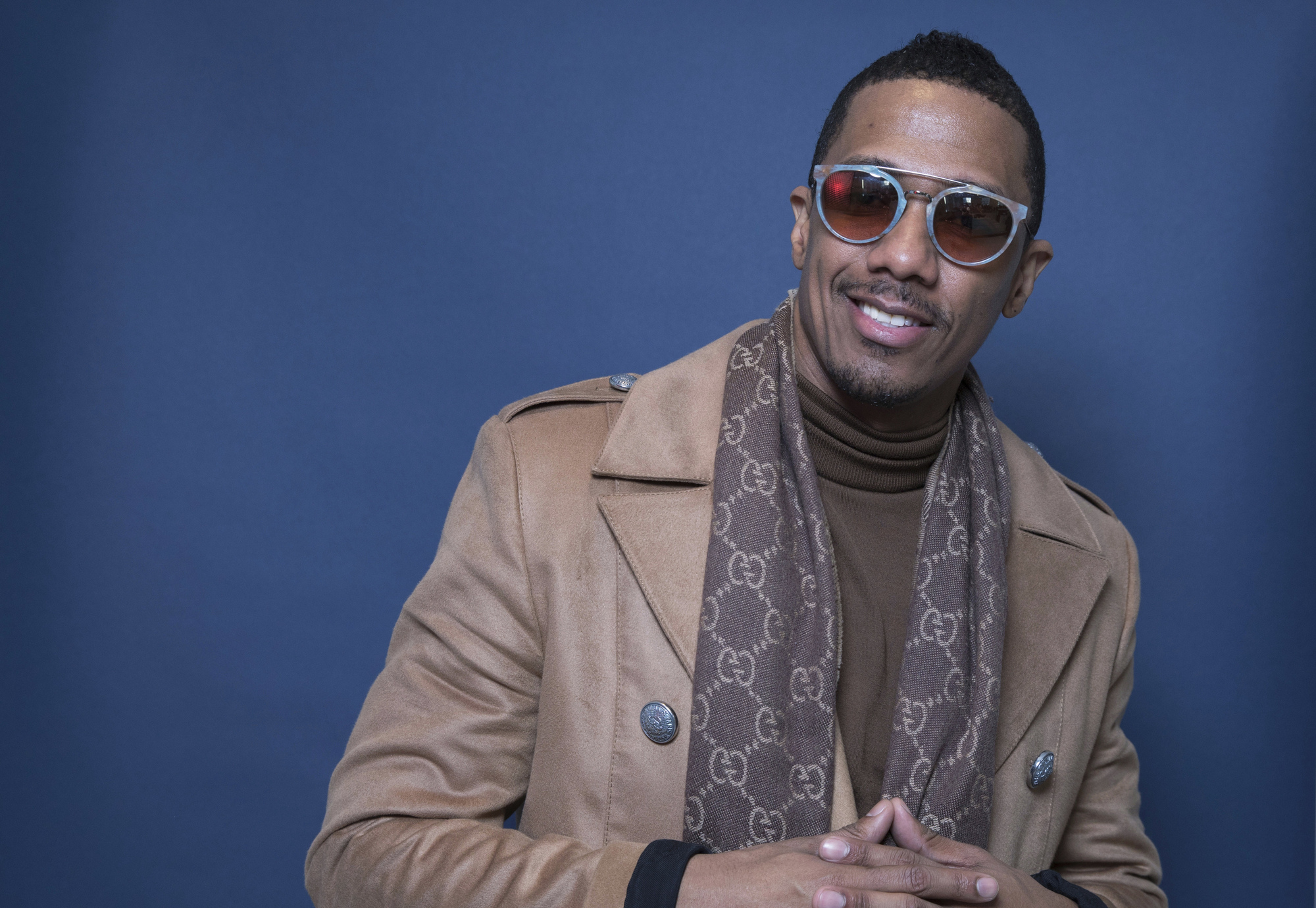 TV host Nick Cannon apologises for anti-Semitic remarks