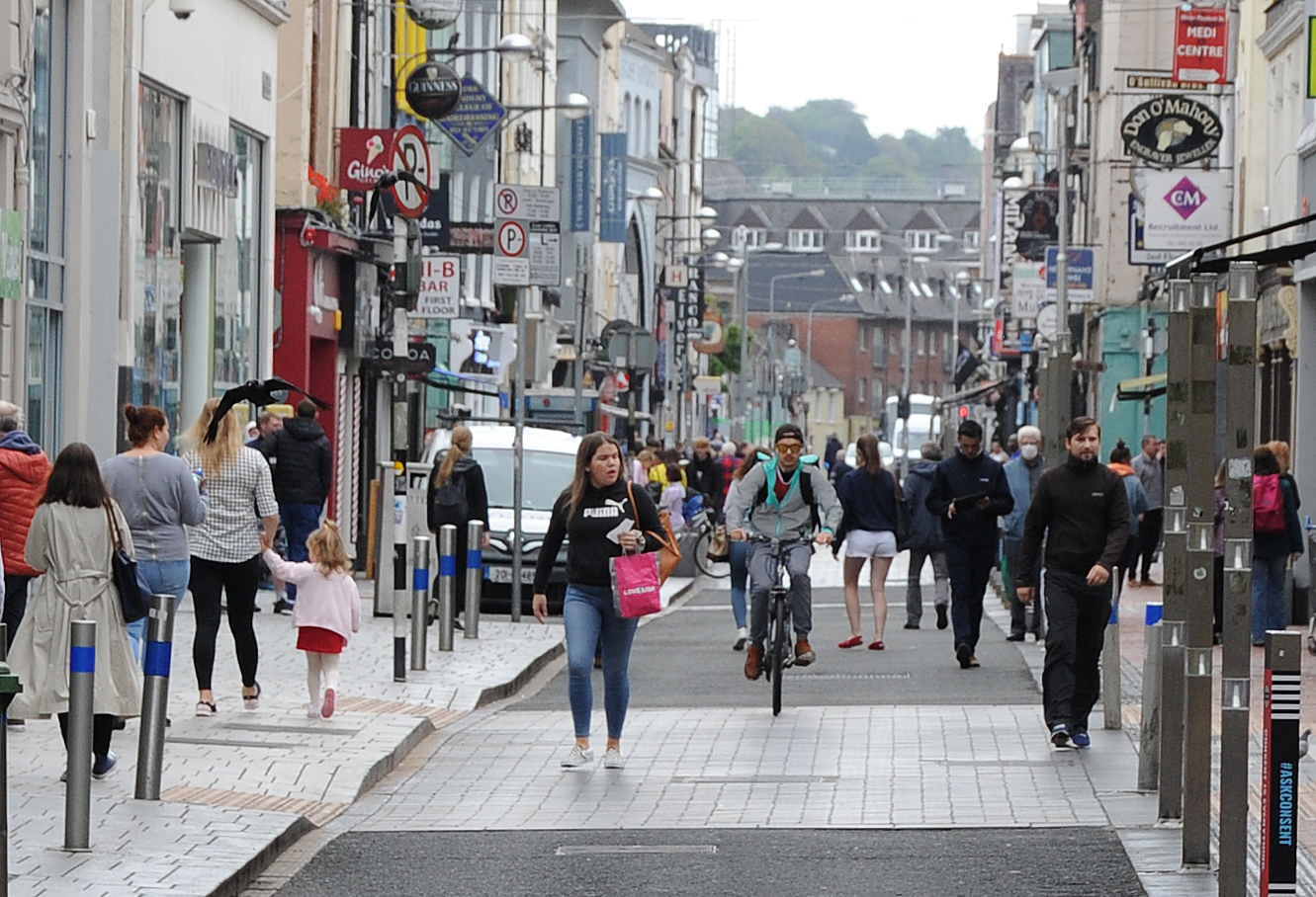 Commercial energy usage increases as the economy reopens