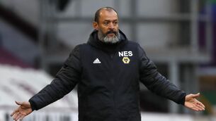 Burnley v Wolverhampton Wanderers – Premier League – Turf Moor