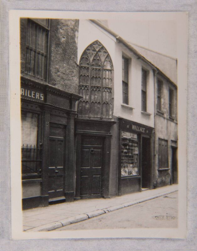 The shop on Brunswick/St Augustine's Street. The shop on Brunswick/St Augustine's Street.