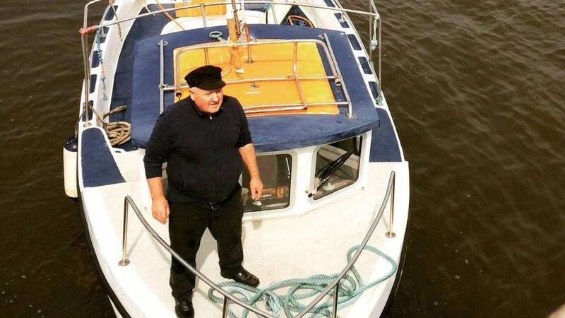 River tour guide 'delighted' to be back to business